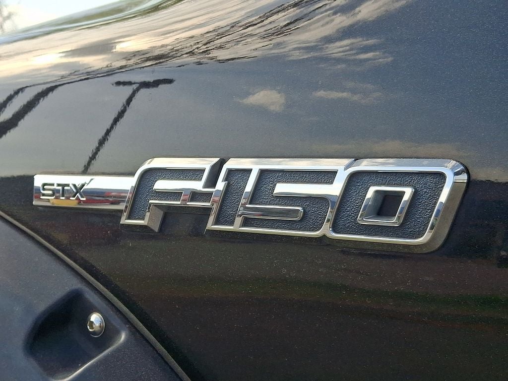 2014 Ford F-150 STX