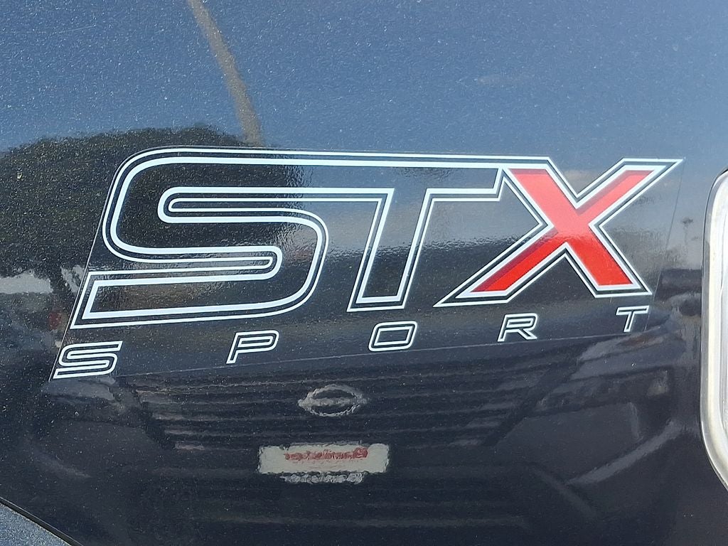 2014 Ford F-150 STX