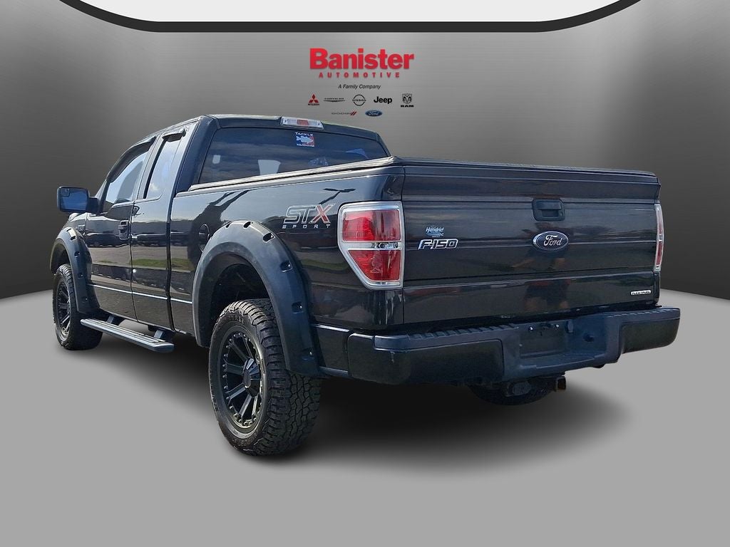 2014 Ford F-150 STX