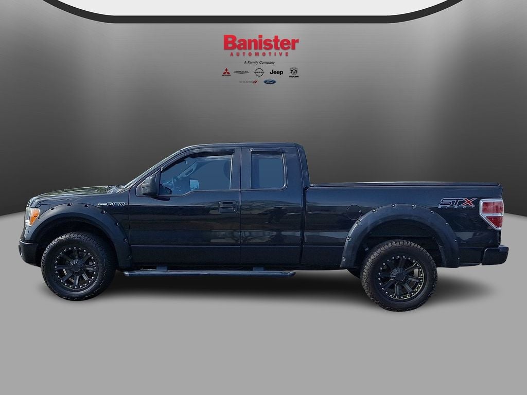 2014 Ford F-150 STX