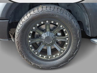 2014 Ford F-150 STX