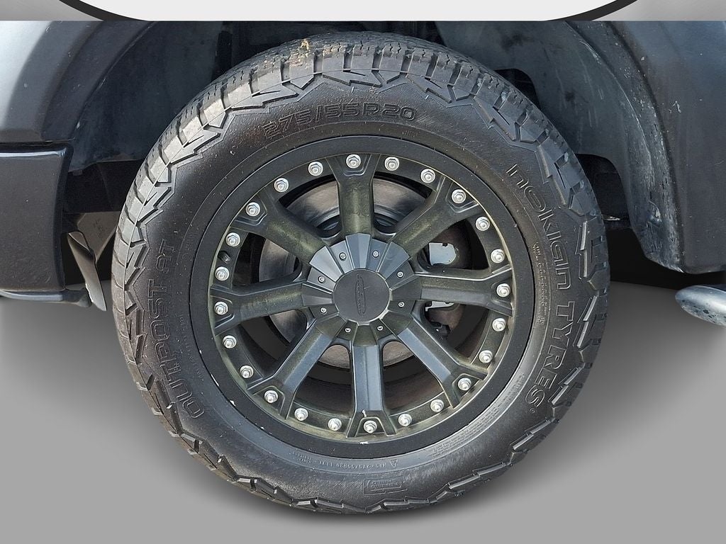 2014 Ford F-150 STX