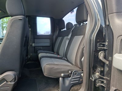 2014 Ford F-150 STX