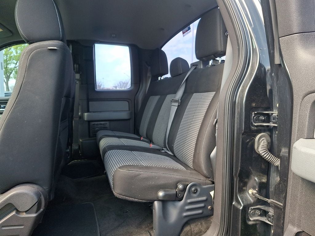 2014 Ford F-150 STX