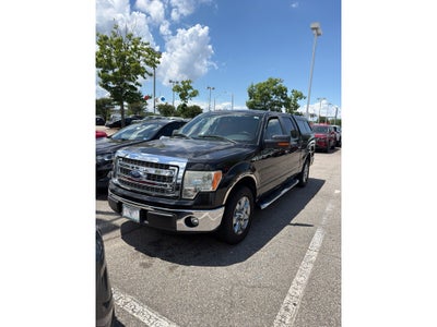 2014 Ford F-150 XLT