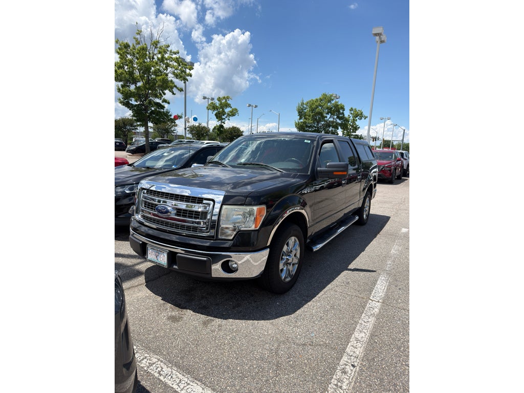 2014 Ford F-150 XLT