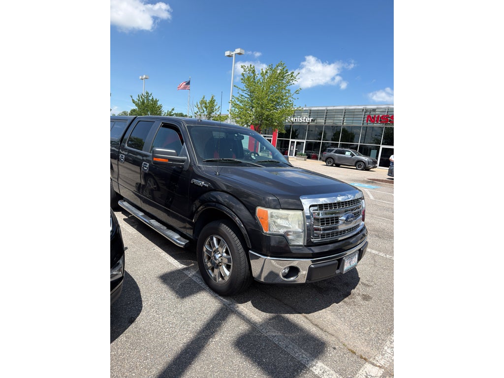 2014 Ford F-150 XLT