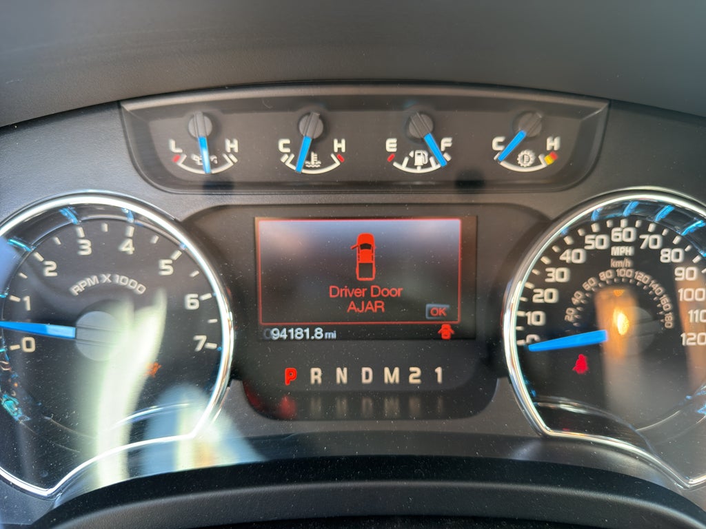 2014 Ford F-150 XLT