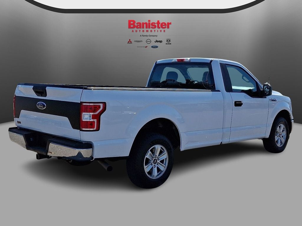 2019 Ford F-150 XL