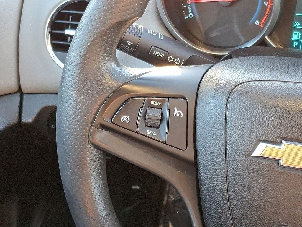 2015 Chevrolet Cruze LT