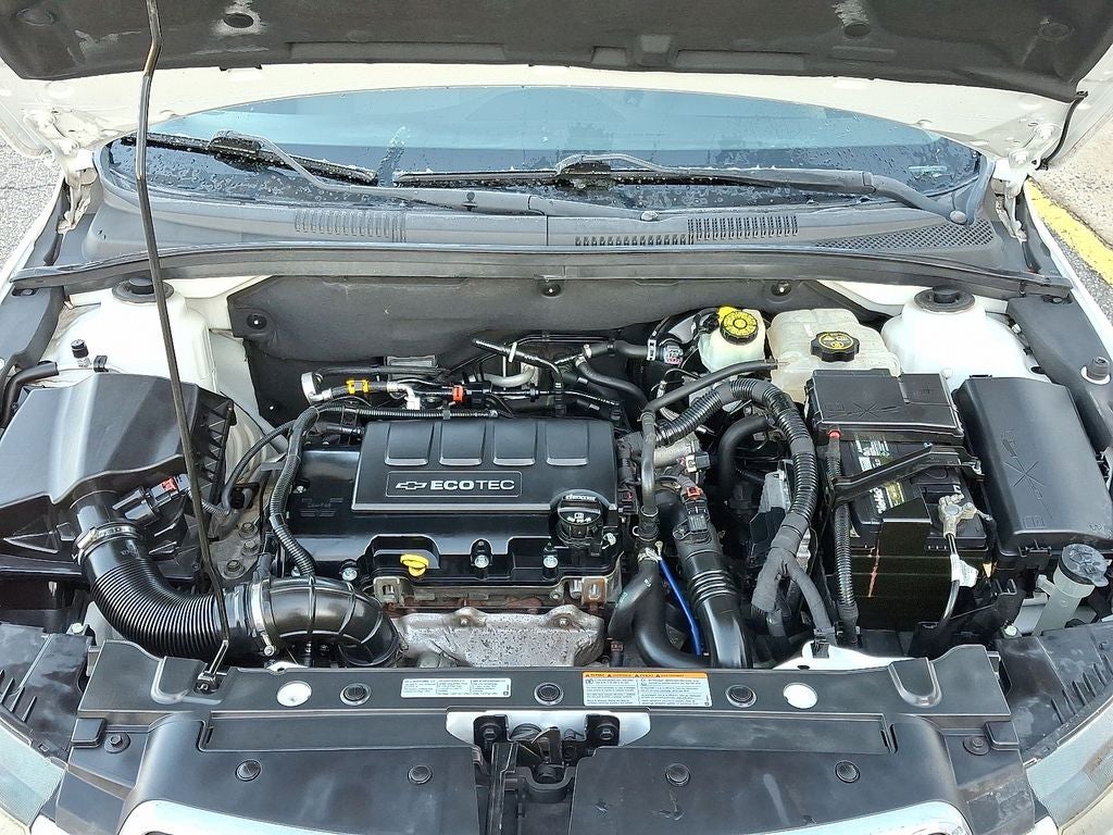 2015 Chevrolet Cruze LT