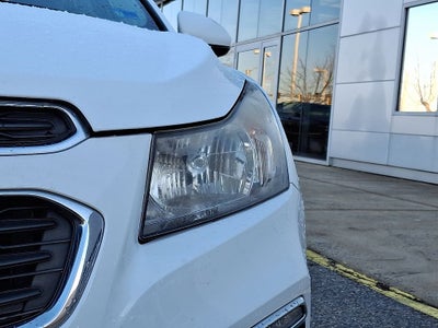 2015 Chevrolet Cruze LT