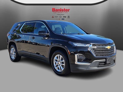 2022 Chevrolet Traverse LS
