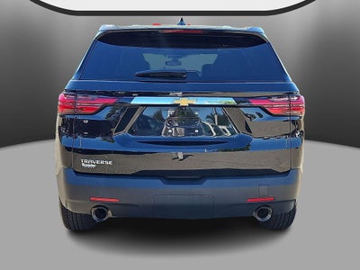 2022 Chevrolet Traverse LS