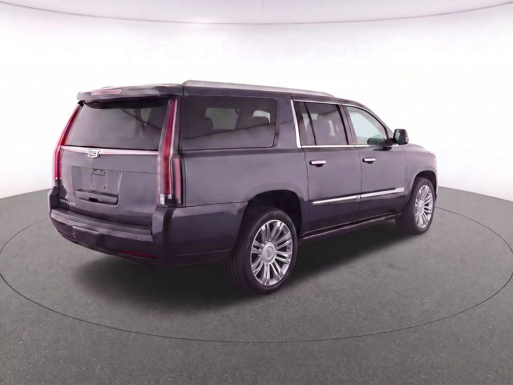 2020 Cadillac Escalade ESV Platinum
