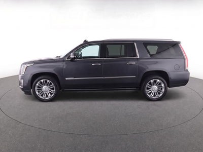 2020 Cadillac Escalade ESV Platinum