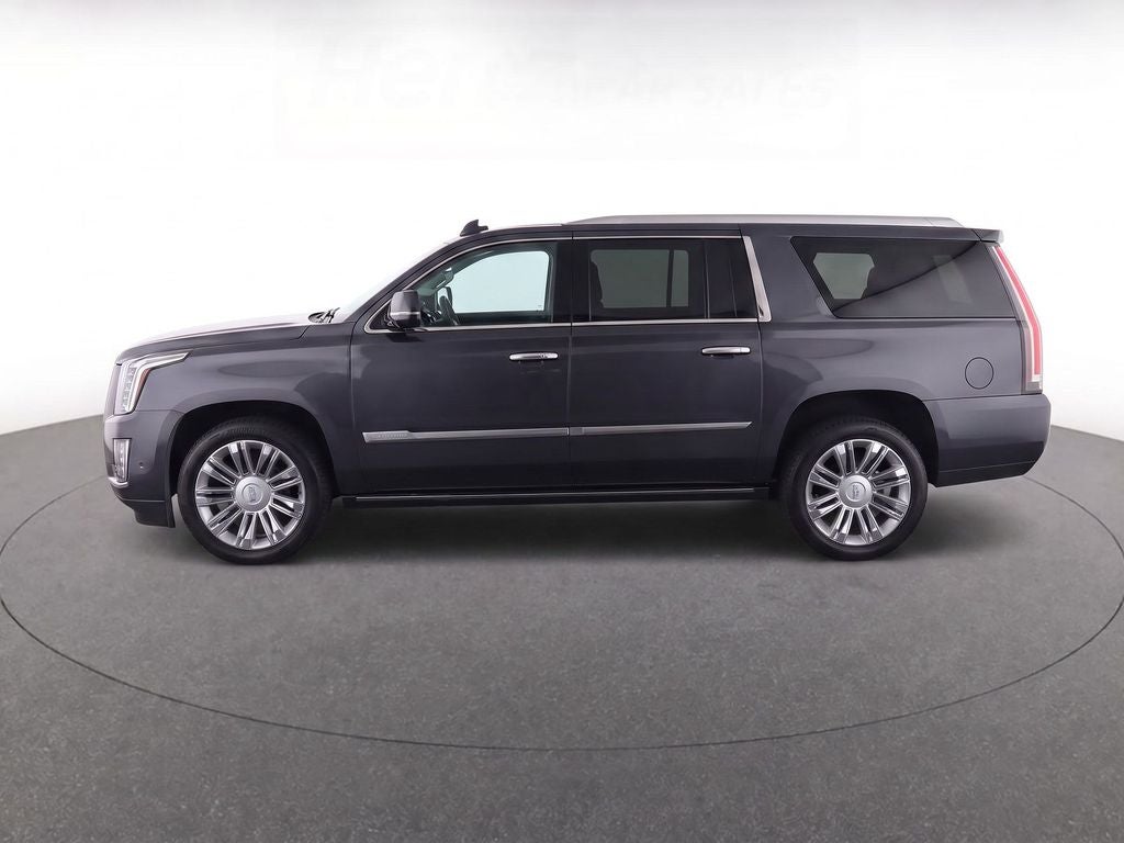 2020 Cadillac Escalade ESV Platinum