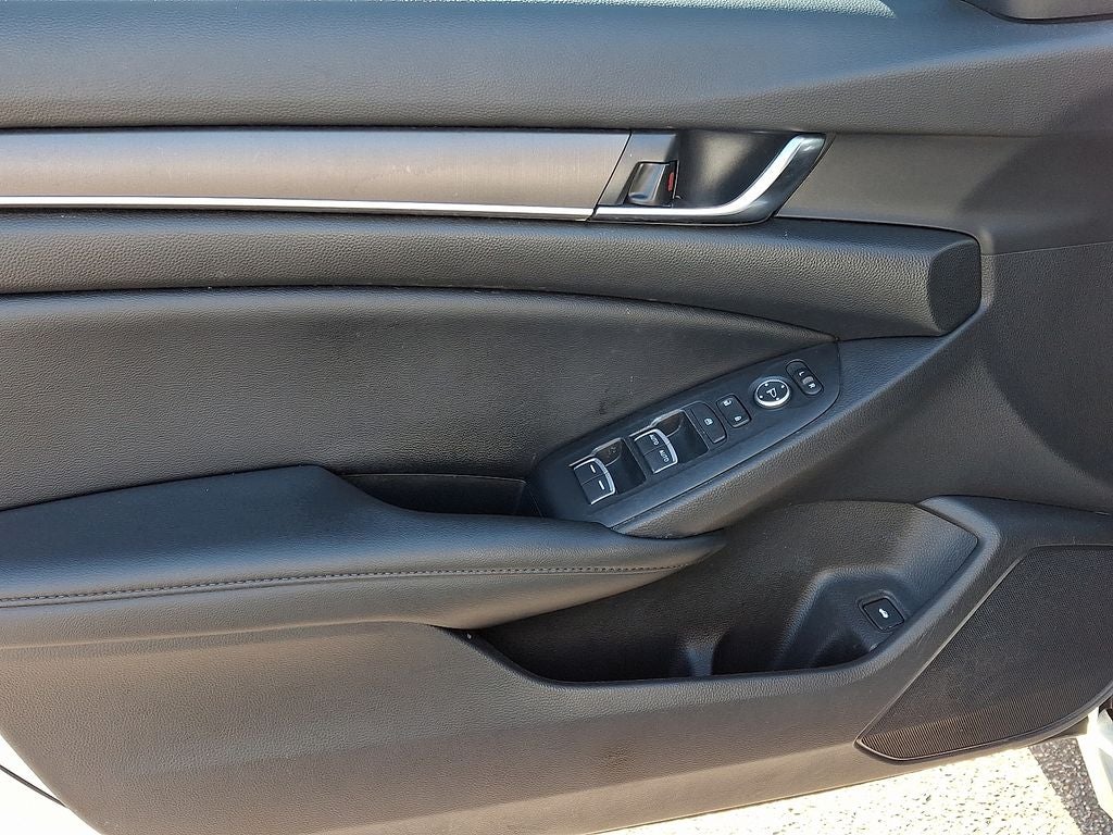 2022 Honda Accord LX