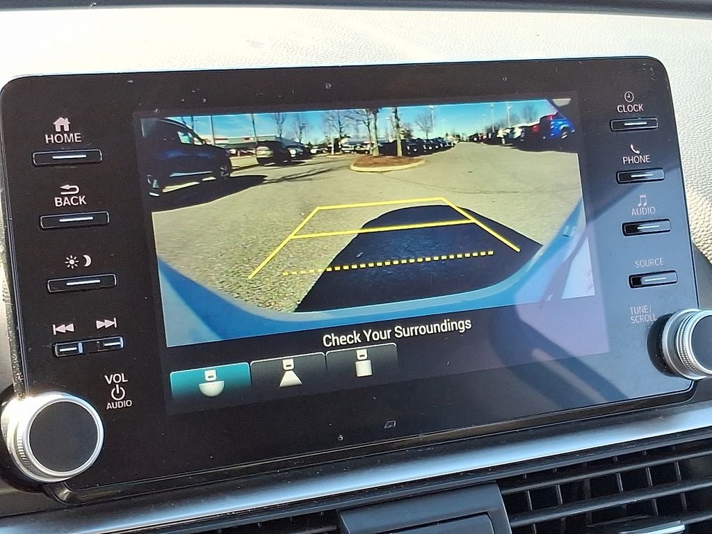 2022 Honda Accord LX