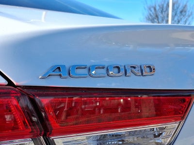 2022 Honda Accord LX