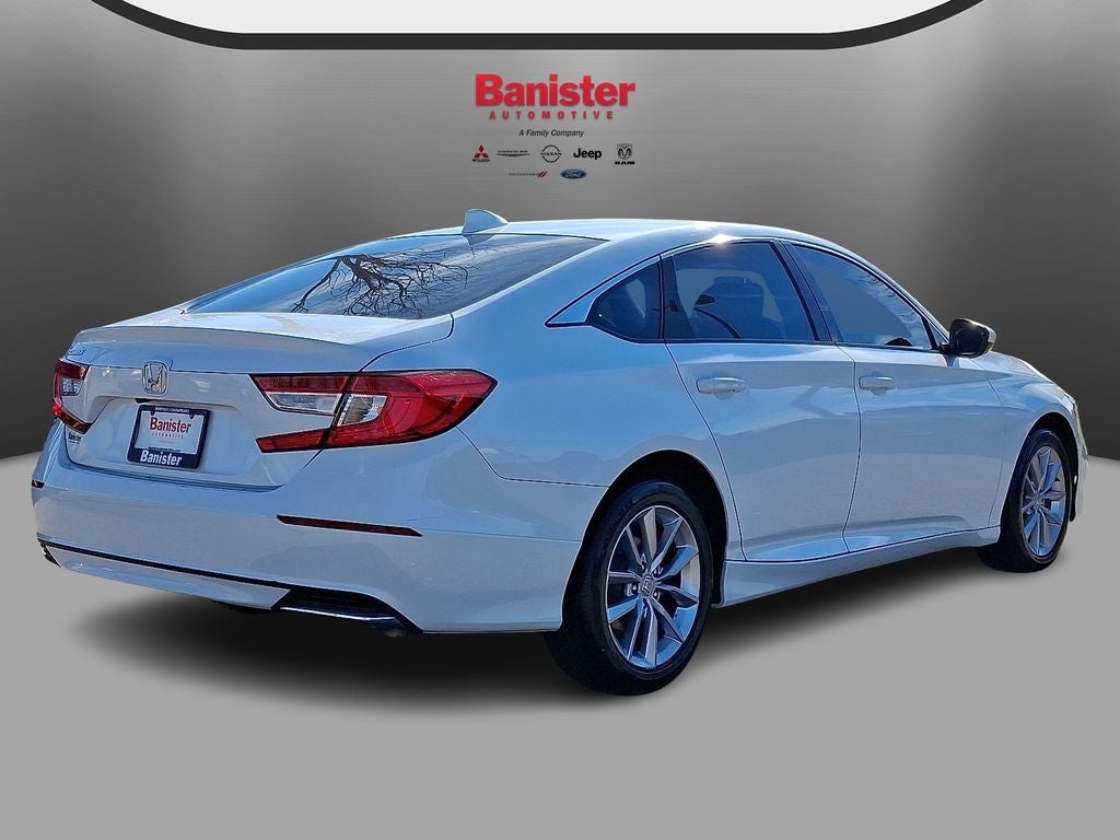 2022 Honda Accord LX