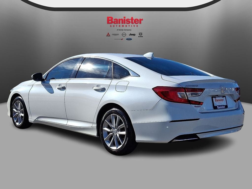 2022 Honda Accord LX