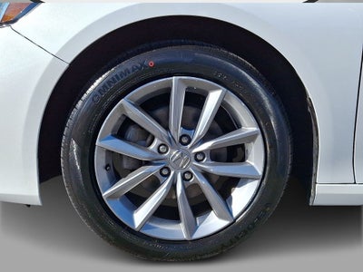 2022 Honda Accord LX