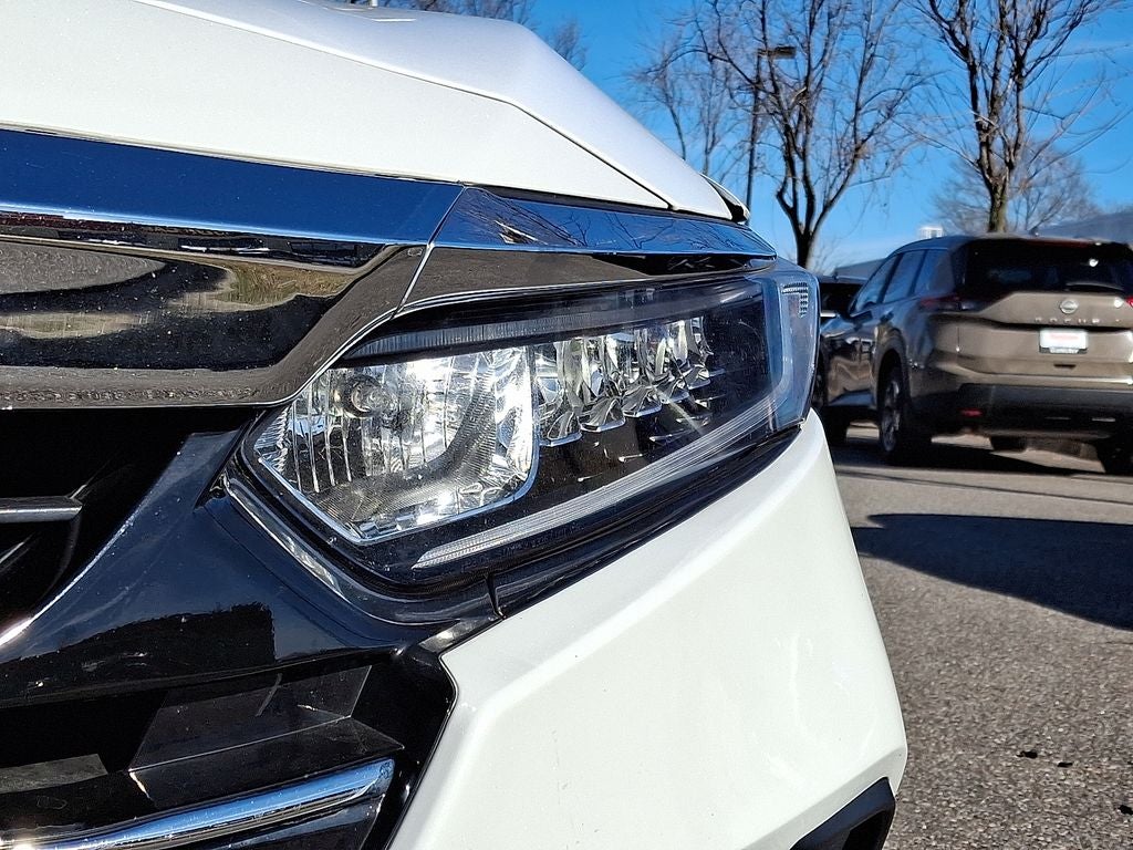 2022 Honda Accord LX