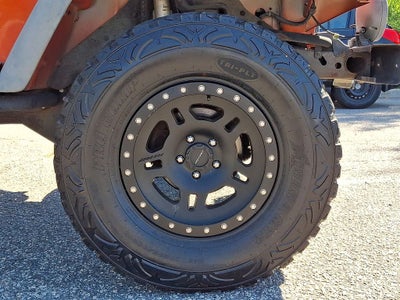 2006 Jeep Wrangler Sport