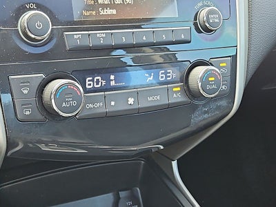 2015 Nissan Altima 2.5 SV