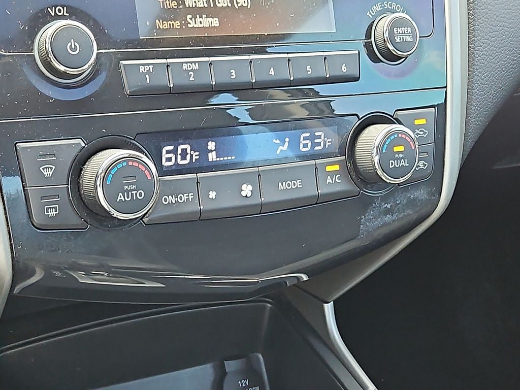 2015 Nissan Altima 2.5 SV