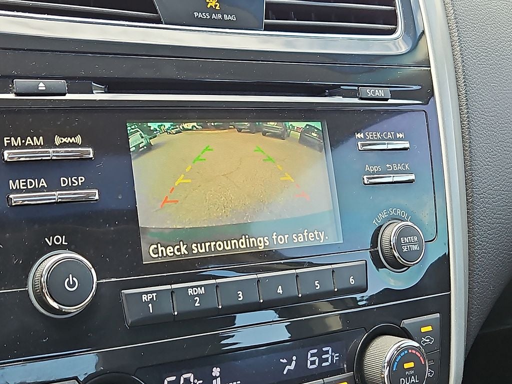 2015 Nissan Altima 2.5 SV