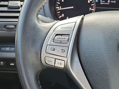 2015 Nissan Altima 2.5 SV