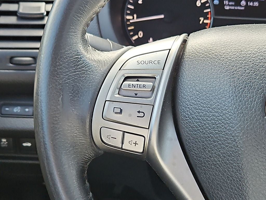 2015 Nissan Altima 2.5 SV