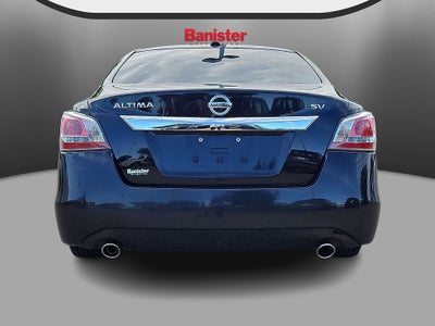 2015 Nissan Altima 2.5 SV