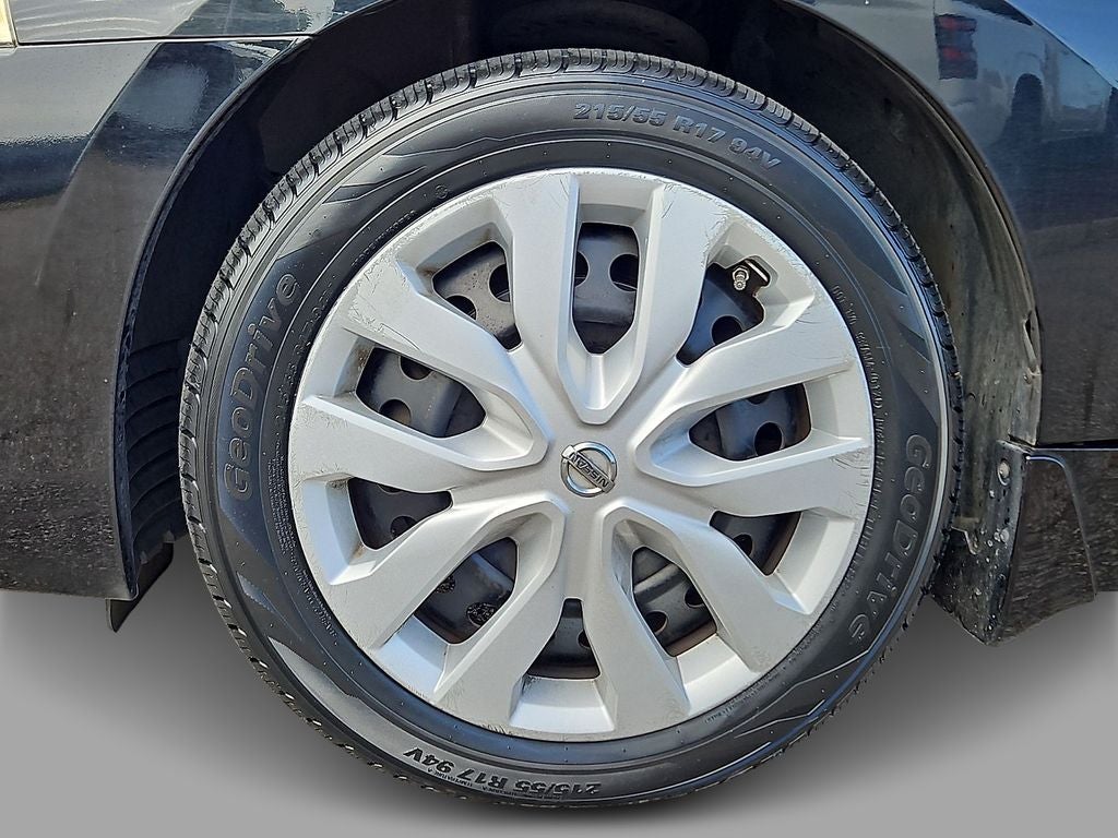 2015 Nissan Altima 2.5 SV