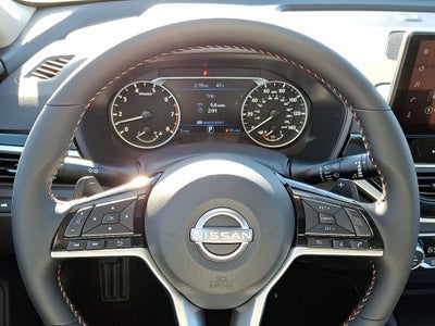 2025 Nissan Altima SR