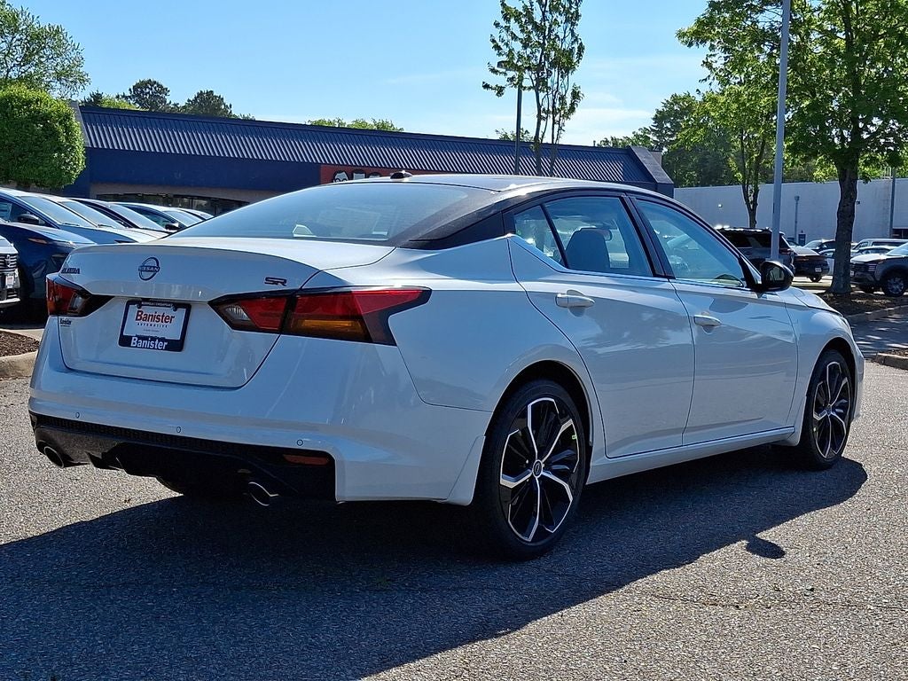 2026 Nissan Altima SR