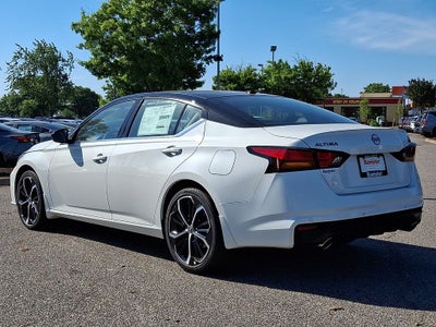 2026 Nissan Altima SR