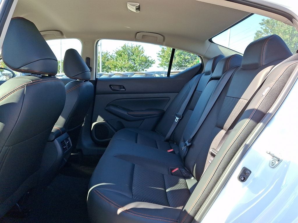 2026 Nissan Altima SR