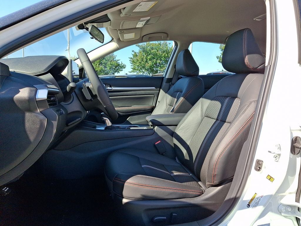 2026 Nissan Altima SR