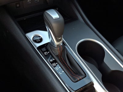 2026 Nissan Altima SR