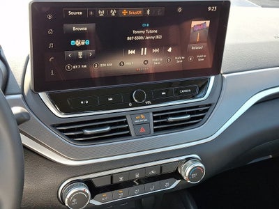 2026 Nissan Altima SR