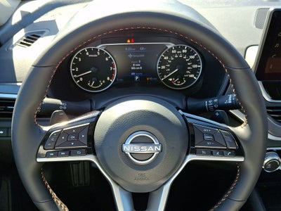 2026 Nissan Altima SR