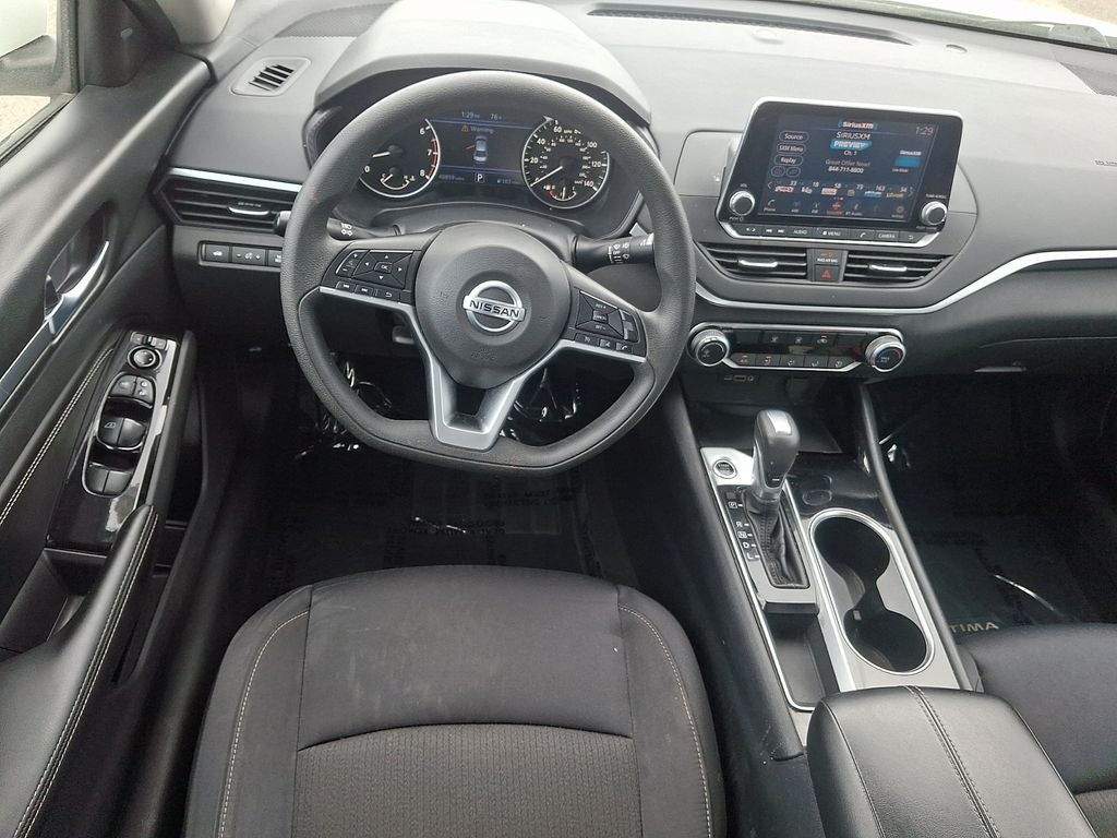 2021 Nissan Altima 2.5 SV