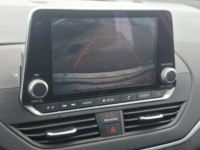 2021 Nissan Altima 2.5 SV