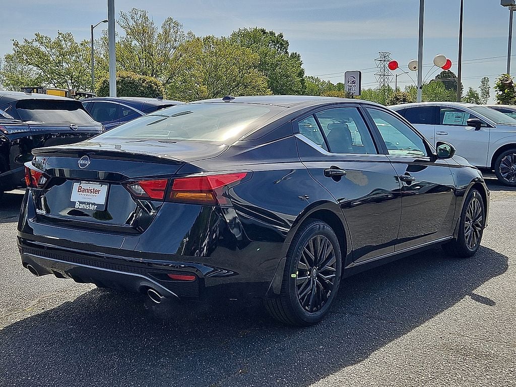 2026 Nissan Altima SV