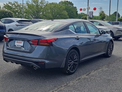 2026 Nissan Altima SV