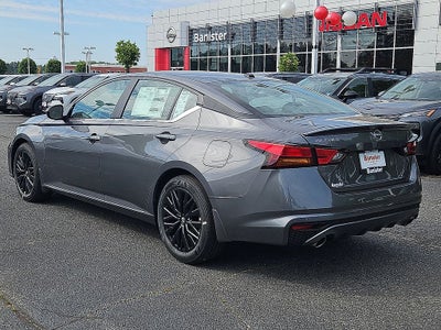 2026 Nissan Altima SV