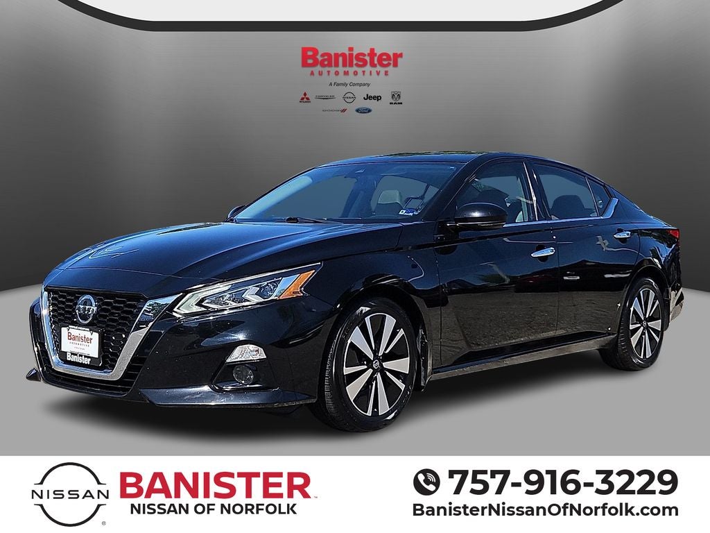 2021 Nissan Altima 2.5 SL